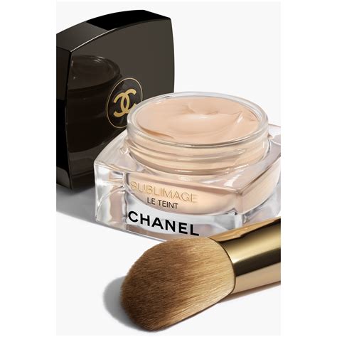 chanel sublimage teint|chanel sublimage foundation sample.